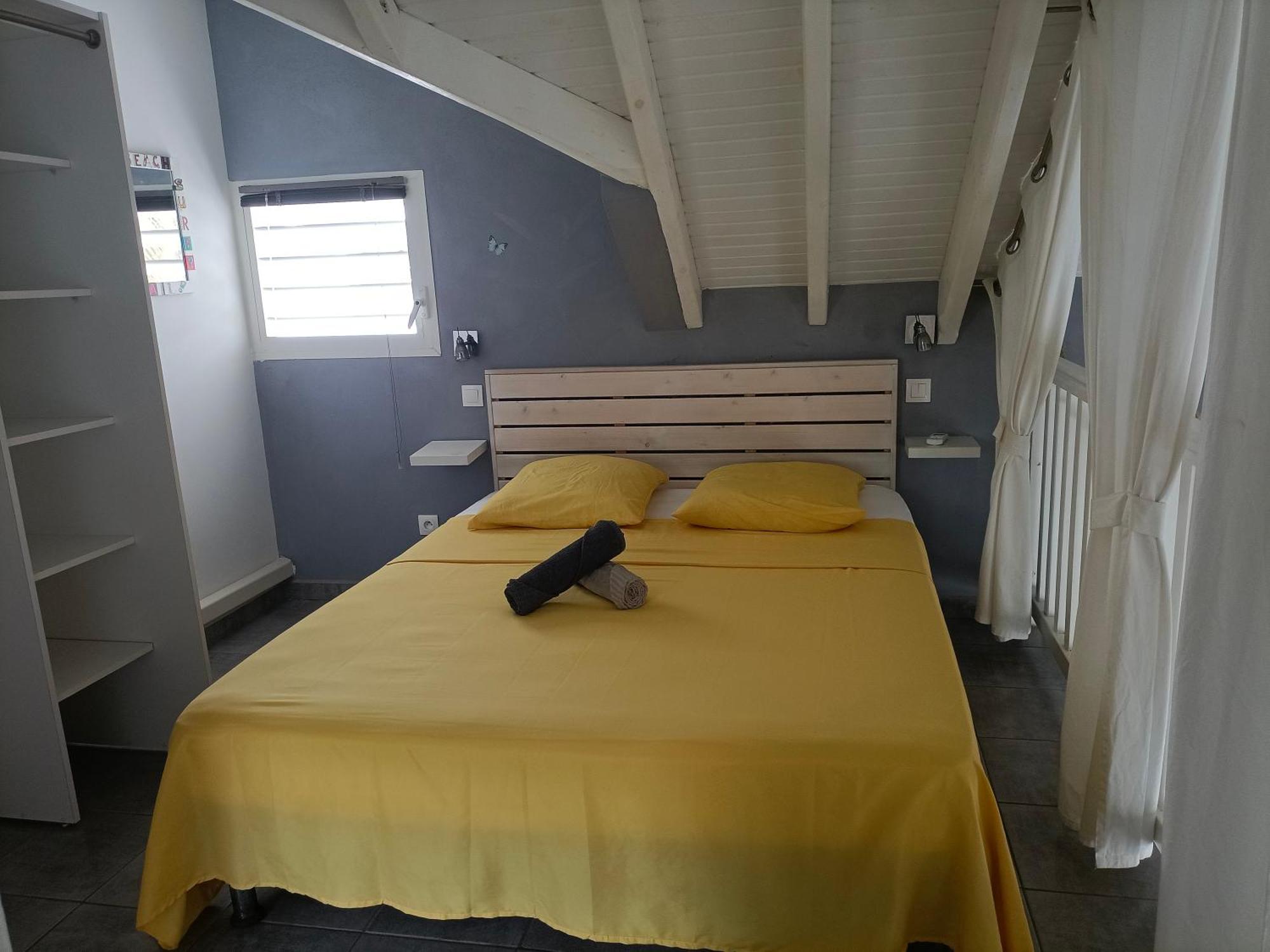Les Cases Durivage Vfc Sainte-Anne  Dış mekan fotoğraf