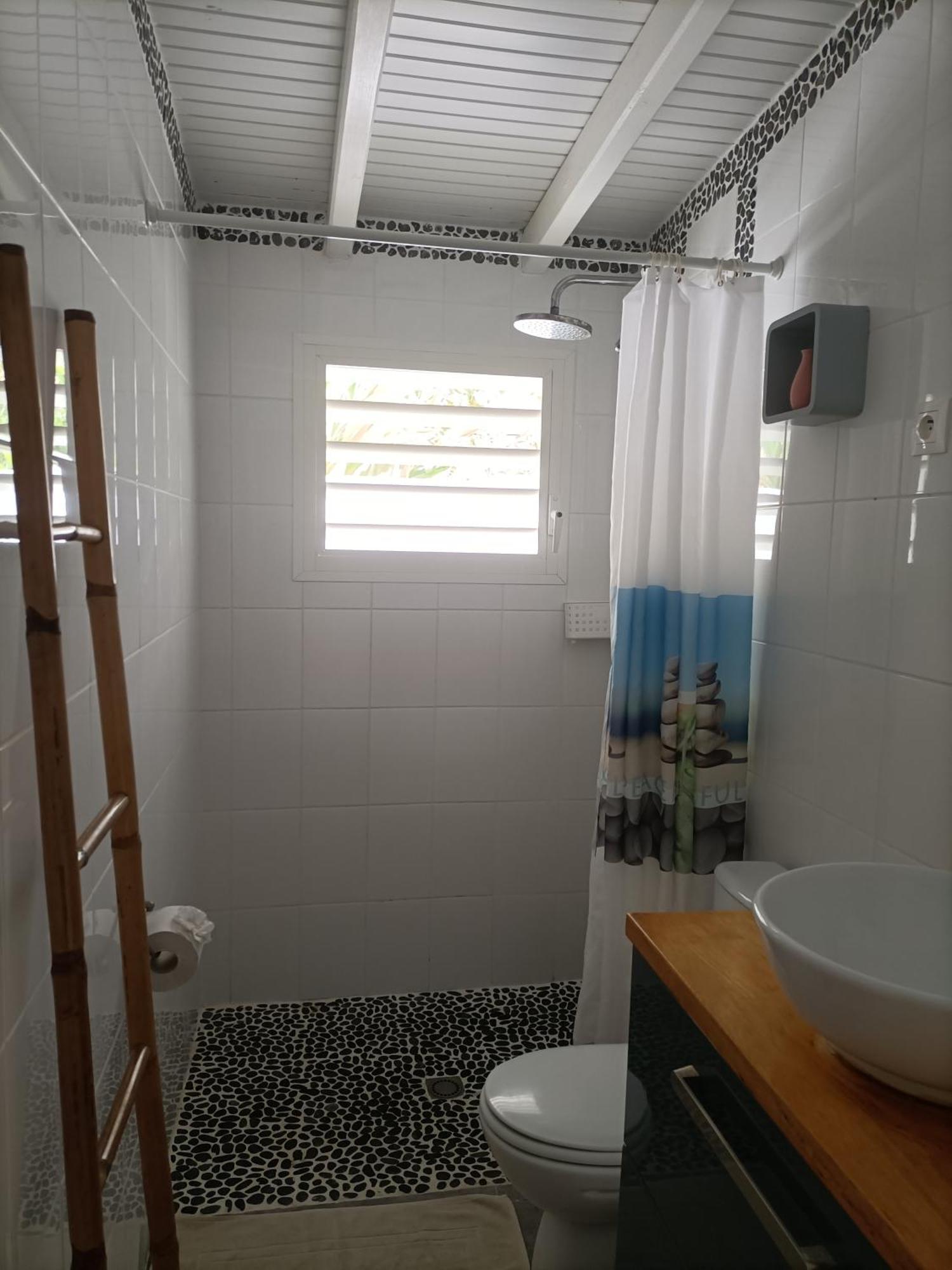 Les Cases Durivage Vfc Sainte-Anne  Dış mekan fotoğraf